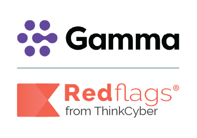Gamma reaches enviable engagement rates with Redflags®
