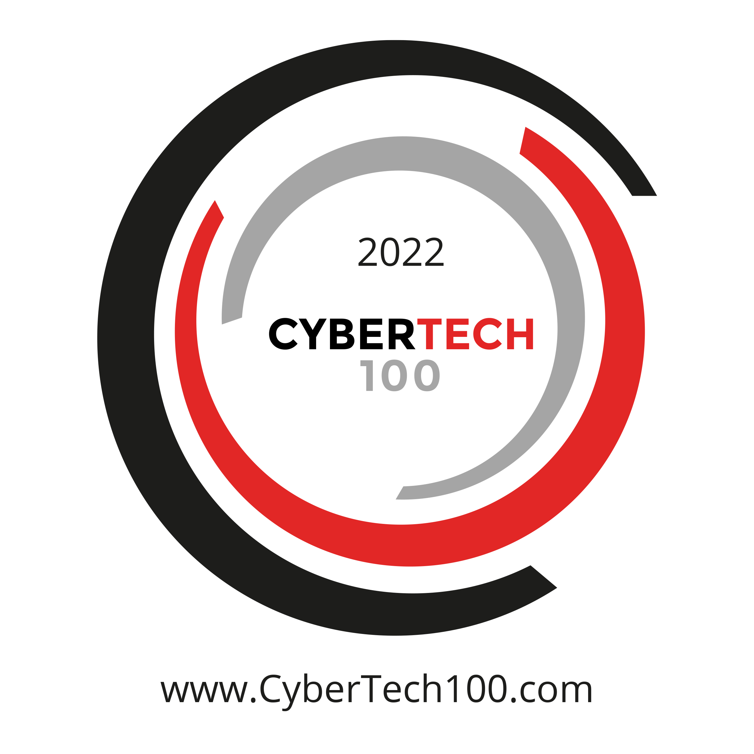 For the third time, ThinkCyber is named in CyberTech100 2022